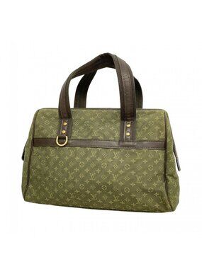 Louis Vuitton Handbag Monogram Mini Josephine GM Khaki